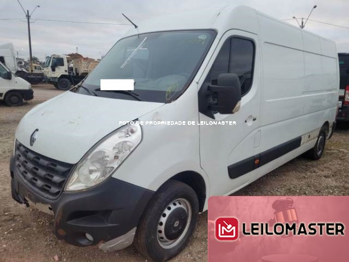 RENAULT MASTER 14/15